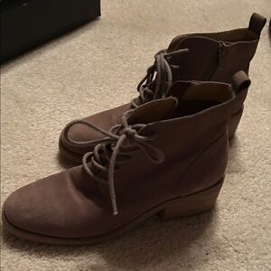 Women's Brown Ankle Boots